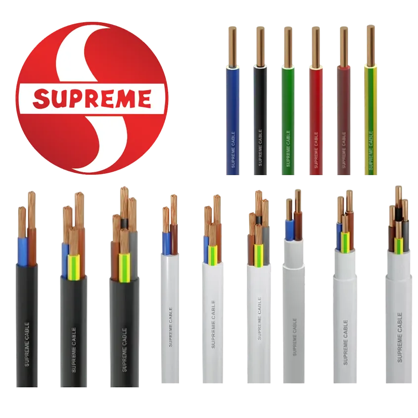 Kabel Supreme & Accessories
